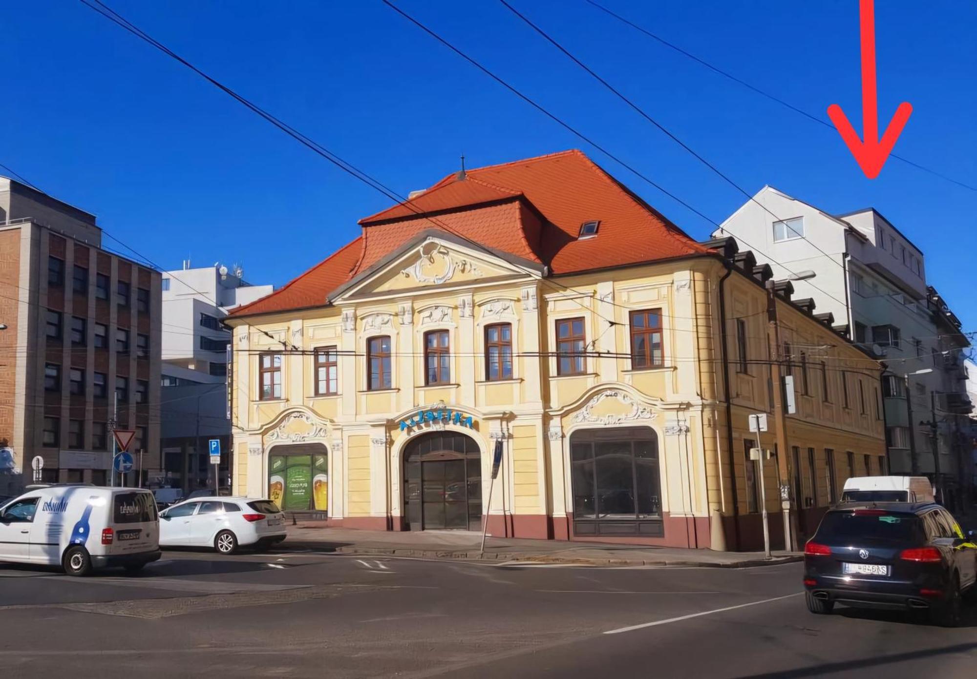 Old Town Cozy Studio In City Center Bratislava Exterior photo