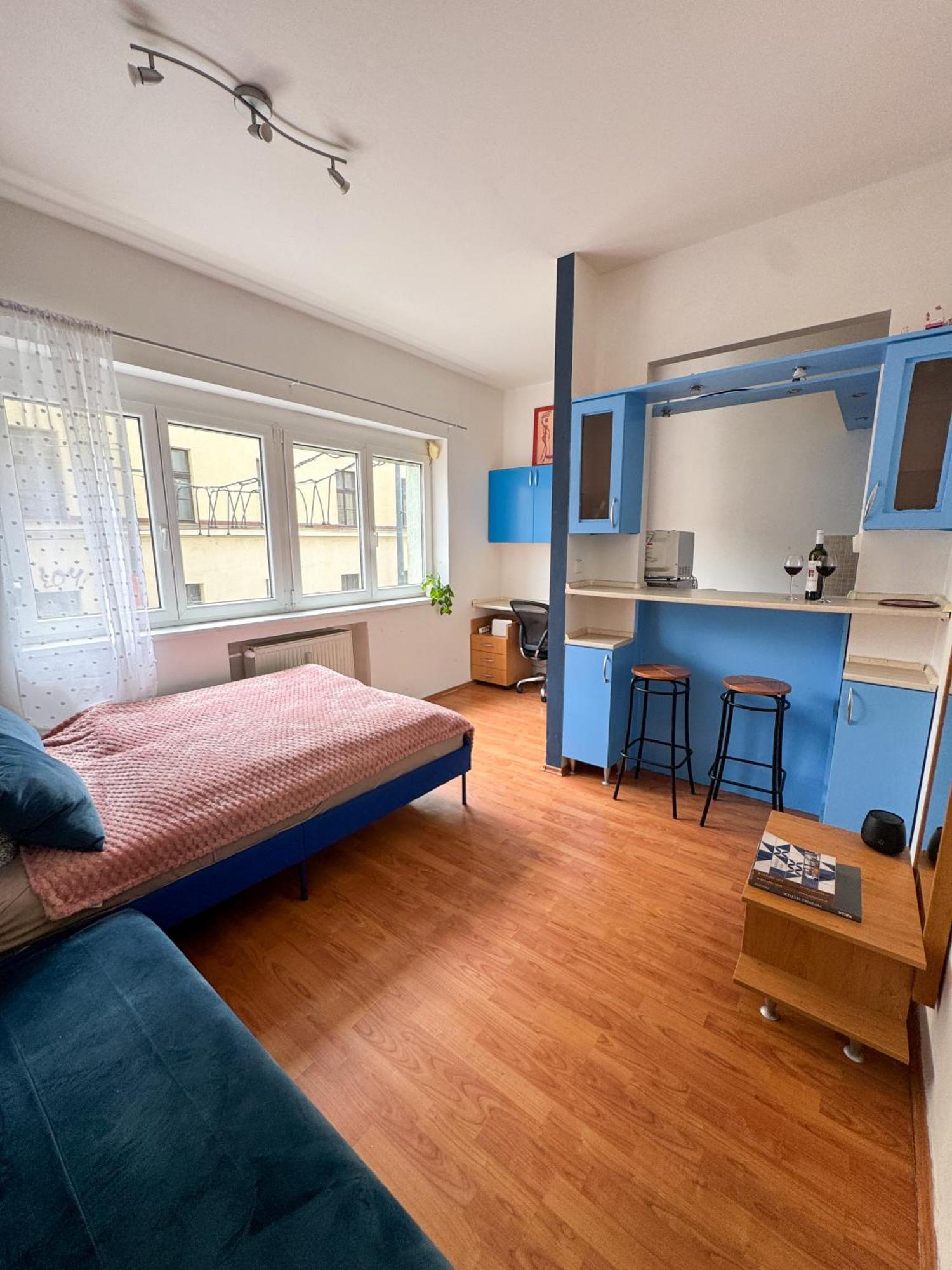 Old Town Cozy Studio In City Center Bratislava Exterior photo